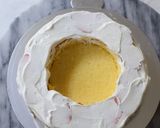 かくれんぼクリスマスケーキ作り方21写真