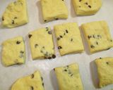 ❤ホットケーキミックスとプリンでスコーン作り方5写真