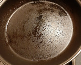 簡単♪クレープの作り方☆砂糖なし作り方3写真