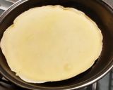 簡単♪クレープの作り方☆砂糖なし作り方8写真