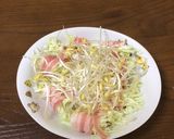 キャベツの豚肉巻き　中華ソースがけ作り方3写真
