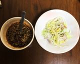 キャベツの豚肉巻き　中華ソースがけ作り方6写真