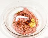 簡単調味で完成！白菜の【焼き餃子】作り方3写真