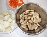 根菜類の味噌煮♪お肌が荒れやすい簡単薬膳作り方3写真