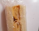 簡単♪厚焼き玉子サンド作り方9写真