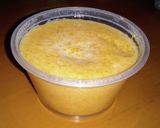 簡単かぼちゃプリン作り方6写真