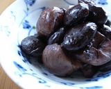 圧力鍋でふっくら煮豆♪ゆで黒豆作り方5写真