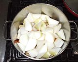 根菜類の味噌煮♪お肌が荒れやすい簡単薬膳作り方6写真
