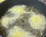クレイジーポムパイユ(細切ポテトフライ)作り方4写真