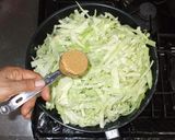 ザワークラウト風♪簡単キャベツ食べやすい作り方7写真