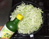 ザワークラウト風♪簡単キャベツ食べやすい作り方6写真