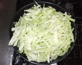 ザワークラウト風♪簡単キャベツ食べやすい作り方5写真