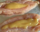 ささみの柚子みそ焼き作り方2写真