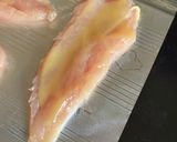ささみの柚子みそ焼き作り方3写真