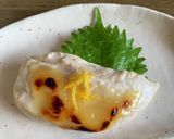 ささみの柚子みそ焼き作り方5写真