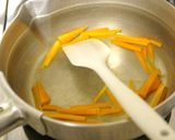 くたくた白菜ととり肉のやさしい中華スープ作り方1写真