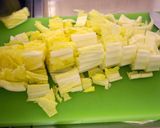 くたくた白菜ととり肉のやさしい中華スープ作り方2写真