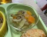 炊飯器で超簡単♪手掴みにも！野菜の旨煮作り方5写真