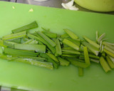 くたくた白菜ととり肉のやさしい中華スープ作り方6写真