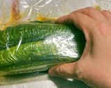 蛇腹きゅうりの中華風・ピリ辛漬け作り方10写真