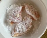 つゅるんつゅるん鶏むねの梅だれ作り方4写真