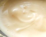和風なクリームチーズサンド作り方1写真