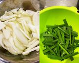 ナスと豚肉の柚子こしょう炒め作り方3写真