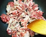 ナスと豚肉の柚子こしょう炒め作り方4写真
