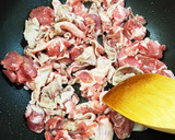 ナスと豚肉の柚子こしょう炒め作り方4写真
