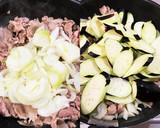 ナスと豚肉の柚子こしょう炒め作り方5写真