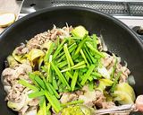 ナスと豚肉の柚子こしょう炒め作り方8写真