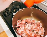 カレールー４種の黄金比率カレー作り方4写真