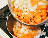 カレールー４種の黄金比率カレー作り方5写真