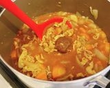 カレールー４種の黄金比率カレー作り方10写真