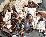 生キクラゲと豚肉の卵炒め、木須肉♪作り方3写真