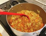 カレールー４種の黄金比率カレー作り方11写真