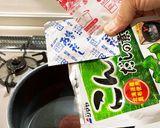 10分で出来る！ほうれん草の味噌汁作り方2写真