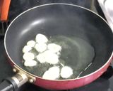 メンダコとアボカドの炒めもの作り方5写真