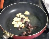 メンダコとアボカドの炒めもの作り方6写真