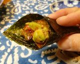 メンダコとアボカドの炒めもの作り方10写真
