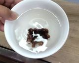 メンダコとアボカドの炒めもの作り方4写真