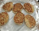 離乳食後期☆洋風野菜の豆腐ハンバーグ風作り方6写真