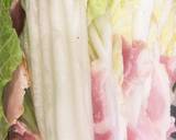 はくさいドーン♪ベーコン&スペアリブ煮★作り方1写真