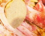 はくさいドーン♪ベーコン&スペアリブ煮★作り方3写真