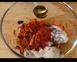 牡蠣キムチ 作り方 | 大根キムチ作り方5写真
