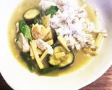 タイカレー(グリーン)作り方4写真