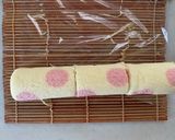 市販のロールケーキでキャンドルケーキ作り方4写真