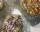離乳食後期☆洋風野菜の豆腐ハンバーグ風作り方8写真