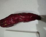 30分でできちゃう!!さつま芋蒸しパン作り方1写真