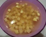 30分でできちゃう!!さつま芋蒸しパン作り方2写真